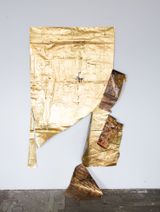 duundich by Myriam Holme contemporary artwork painting sculpture mixed media