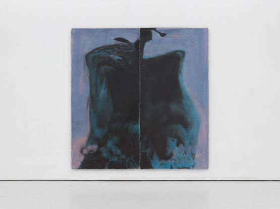 Untitled candida by Harminder Judge contemporary artwork Mixed Media