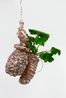 Bud Vase Compact Pink Hanger by Christian Holstad contemporary artwork Sculpture