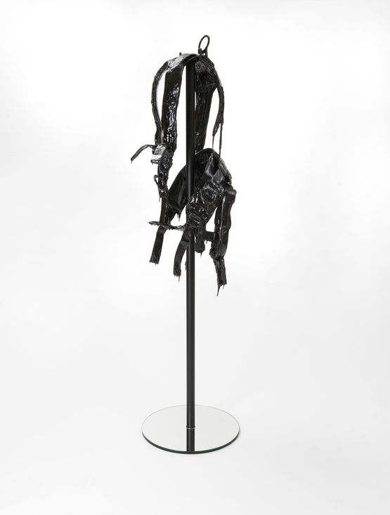 Total Eclipse of the Heart by Monica Bonvicini contemporary artwork Sculpture
