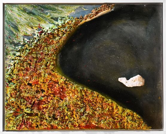 Untitled by Aida Mahmudova contemporary artwork Painting