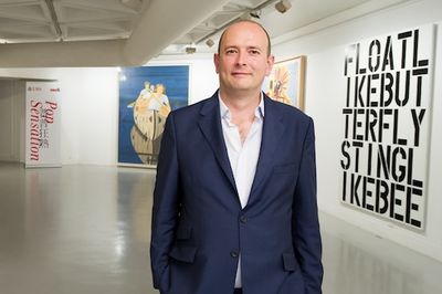 Stephen McCoubrey on the UBS Collection