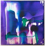 She continually slept with countless Jewish Melbourne Doctors saying it was a compulsive disorder by Dale Frank contemporary artwork painting