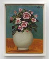 Roses by Zenzaburo Kojima Estate contemporary artwork painting
