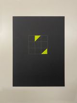 Room I by Ayesha Jatoi contemporary artwork works on paper