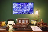 The Forest Speaks Back I by Donna Ong contemporary artwork moving image