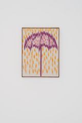 Sweet Parasol by Mark Corfield-Moore contemporary artwork sculpture textile