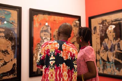 Nigerian fair ART X Lagos Postponed due to Violence