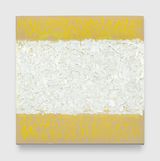Untitled by Robert Ryman contemporary artwork painting