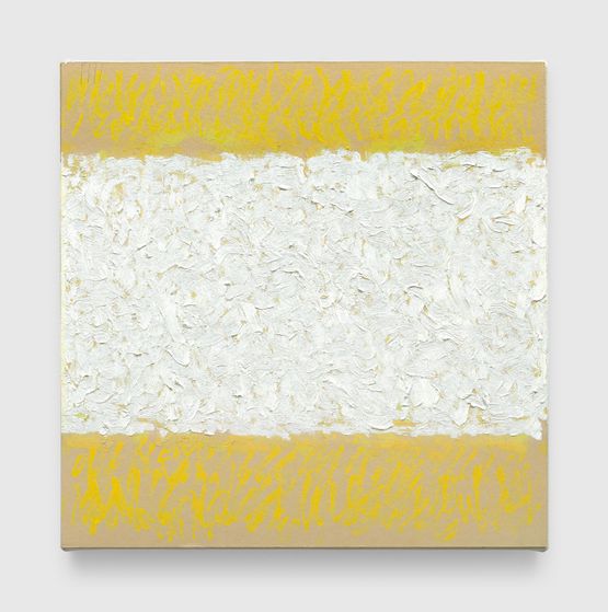 Untitled by Robert Ryman contemporary artwork Painting