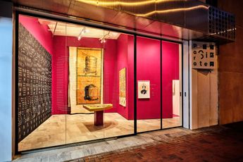 Contemporary art exhibition Koloa Women Art and Technology Koloa at Para Site Hong Kong
