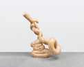 Morphing Sculpture IV by Claudia Comte contemporary artwork Sculpture