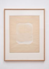 Untitled by Gotthard Graubner contemporary artwork print