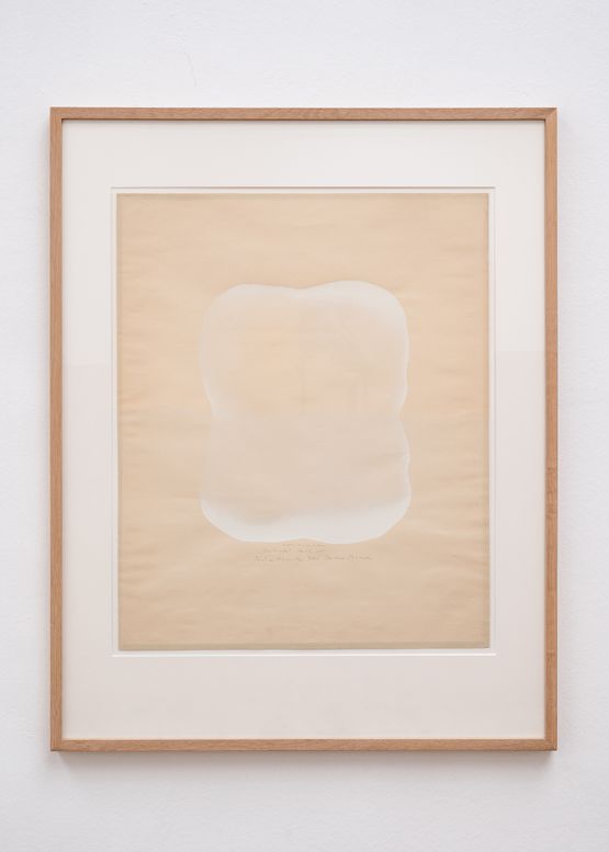 Untitled by Gotthard Graubner contemporary artwork Print