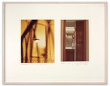 Hallway Mirror Model HouseBathroom MirrorModel Houses by Dan Graham contemporary artwork photography