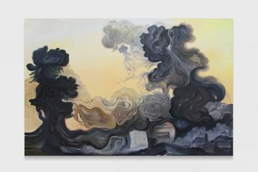 Goshka Macuga contemporary artist