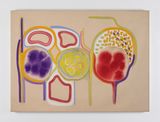 Trinity by Stephen McKenna contemporary artwork painting