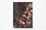 IMAGINE 2404 by mentalKLINIK contemporary artwork mixed media painting print sculpture