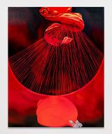 100 Points by Brittney Leeanne Williams contemporary artwork painting