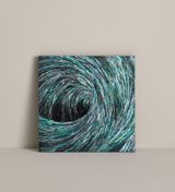 WAVE 16 by Jian Yoo contemporary artwork sculpture