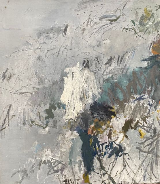 2019-2020-4 by Huang Yuanqing contemporary artwork Painting