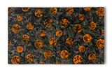 Orange by Neriman Polat contemporary artwork painting print