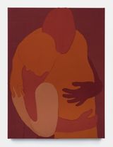 Untitled by Alessandro Teoldi contemporary artwork mixed media