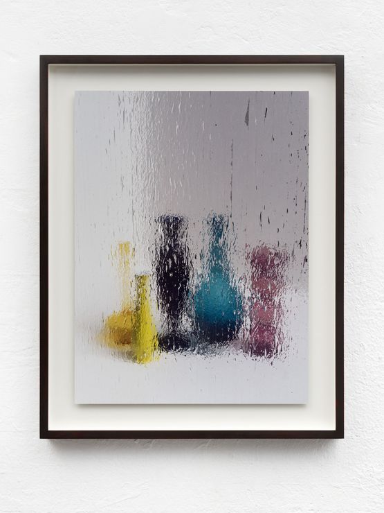 Almodovar Vasen  Almodovar vases by Gregor Hildebrandt contemporary artwork Print