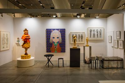 Art Fair Tokyo 2024 In Photos
