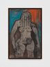 Nud Nude by Maria Urszinyi contemporary artwork Painting