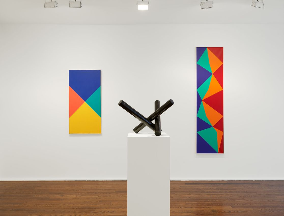 Max Bill & Georges Vantongerloo