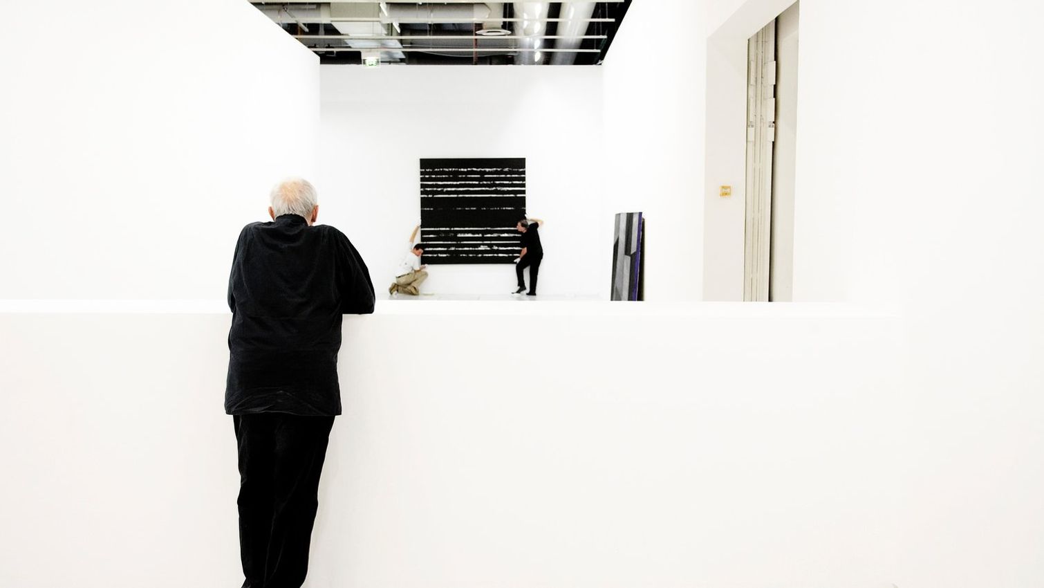 Pierre Soulages