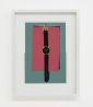 Trompe Loeil no. 2 Watch by Anthony Iacono contemporary artwork Painting