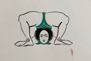 Hayv Kahraman