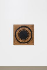 Eclipse by Oscar Tuazon contemporary artwork sculpture