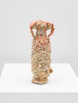 Melting vessel by Masaomi Yasunaga contemporary artwork