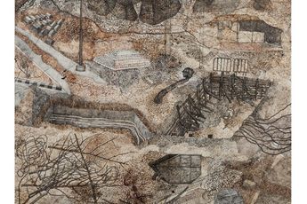 Adip Dutta contemporary artist