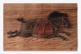 Qingzhui by Zhang Xiaodong contemporary artwork works on paper
