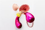 Untitled by Maria Nepomuceno contemporary artwork mixed media