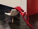 She Came in Through the Bathroom Window by Sarah Lucas contemporary artwork Sculpture