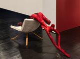 She Came in Through the Bathroom Window by Sarah Lucas contemporary artwork sculpture