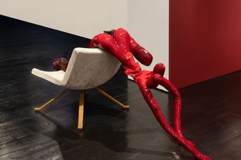Sarah Lucas contemporary artist