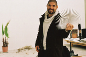 David Zink Yi contemporary artist