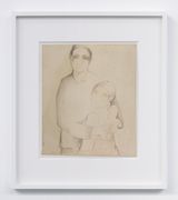 The Rich Broker Beato and Duchamp by Beatrice Wood contemporary artwork sculpture