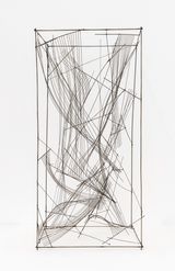 Sin titulo by Leon Ferrari contemporary artwork sculpture