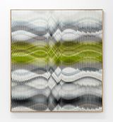 W-V6 by Abraham Palatnik contemporary artwork painting