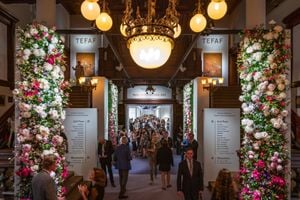 TEFAF New York 2024