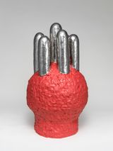 TEE BOWL by Takuro Kuwata contemporary artwork sculpture