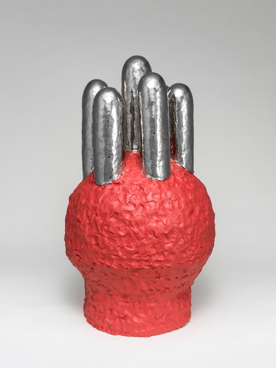 TEE BOWL by Takuro Kuwata contemporary artwork Sculpture