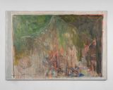 Venti di guerra by Cesare Lucchini contemporary artwork painting